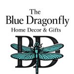 The Blue Dragon Fly