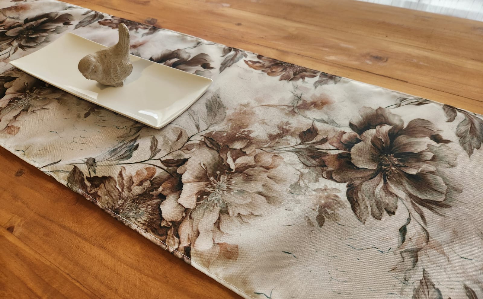 desert rose table runner desert rose table runner