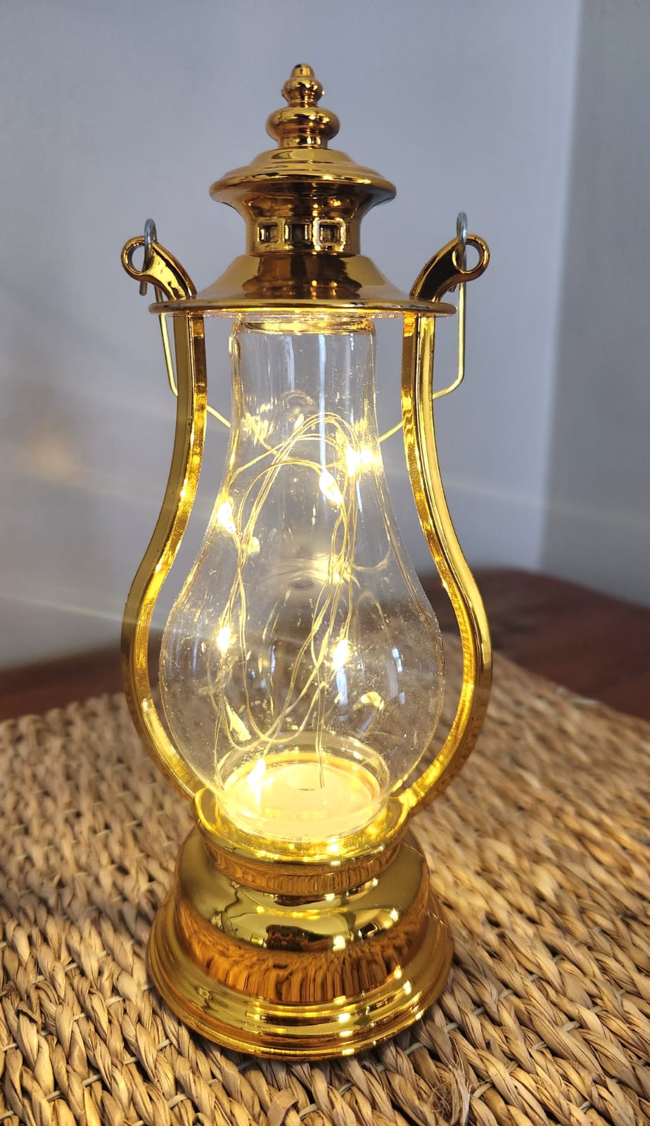 retro led lantern (with battery) retro led lantern (with battery)