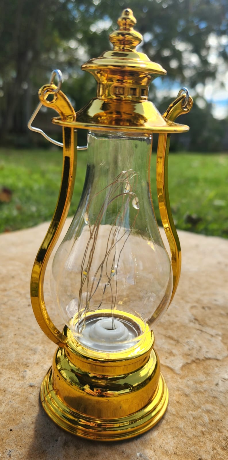 retro led lantern (with battery) retro led lantern (with battery)